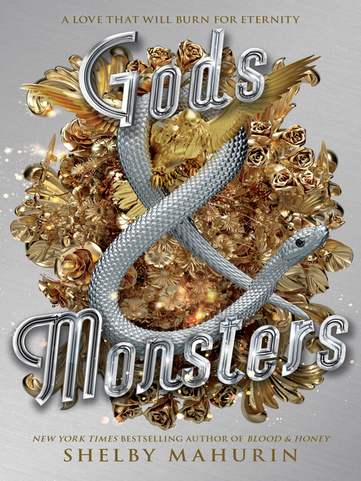 Title details for Gods & Monsters by Shelby Mahurin - Wait list